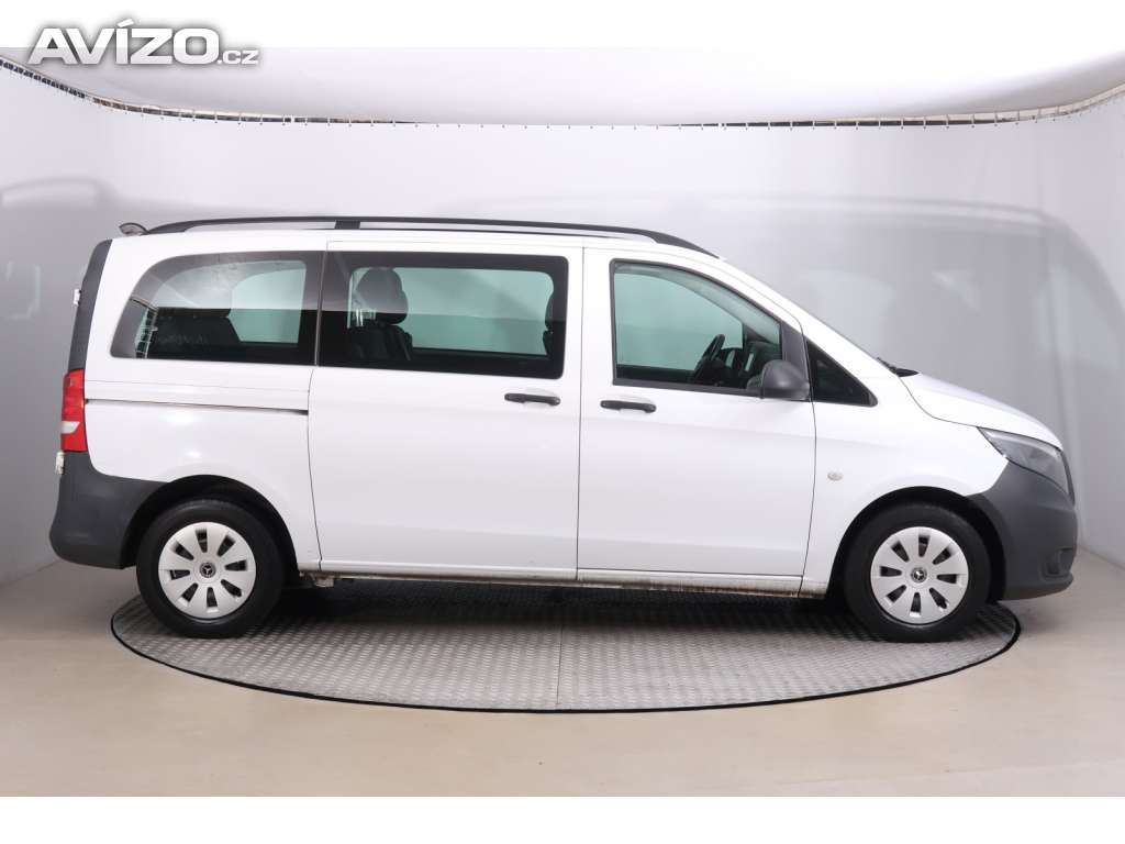 Foto inzerátu Mercedes Vito 114 CDI