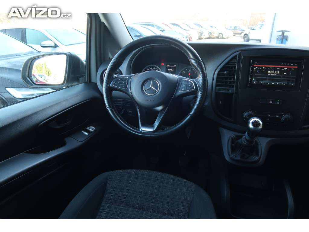 Foto inzerátu Mercedes Vito 114 CDI