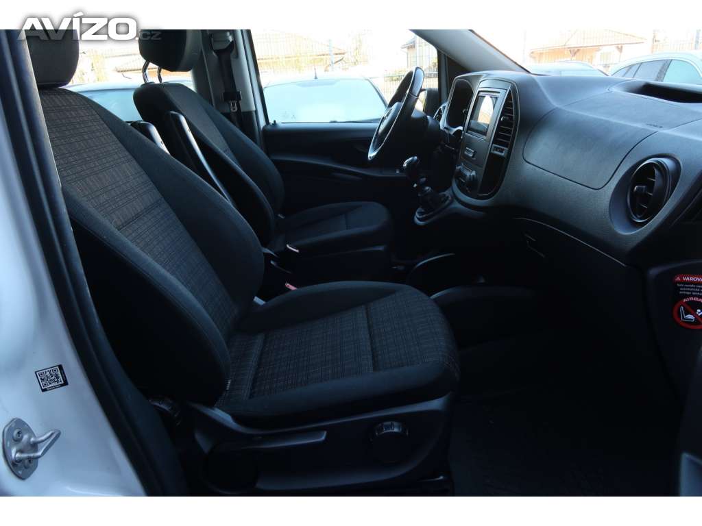 Foto inzerátu Mercedes Vito 114 CDI