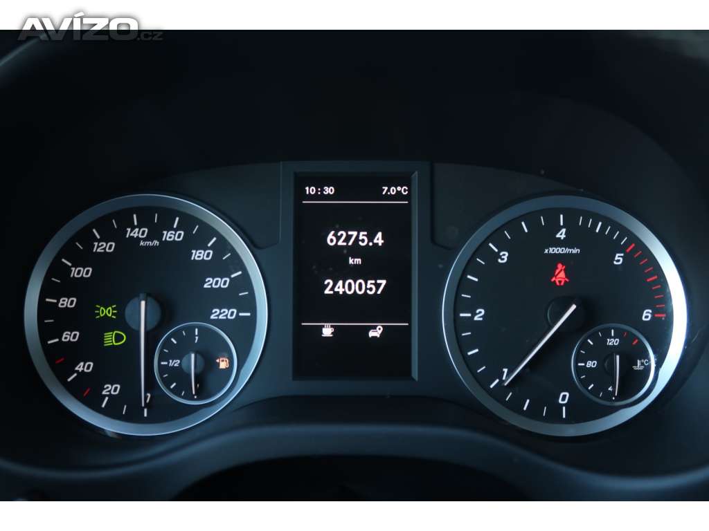 Foto inzerátu Mercedes Vito 114 CDI