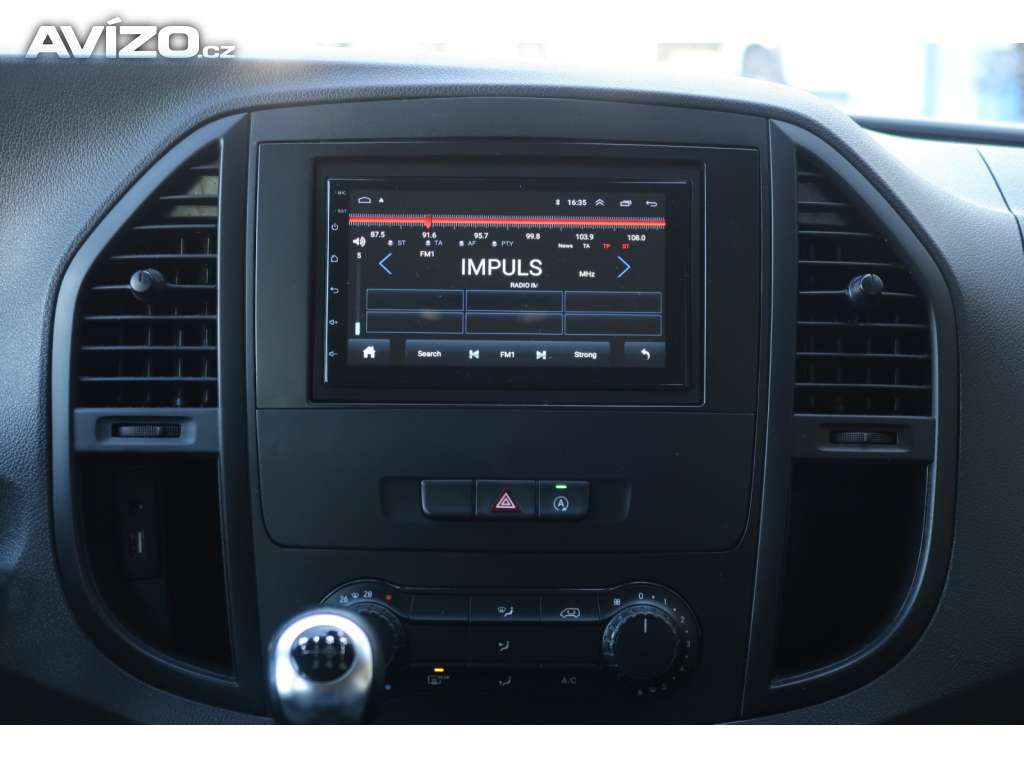 Foto inzerátu Mercedes Vito 114 CDI