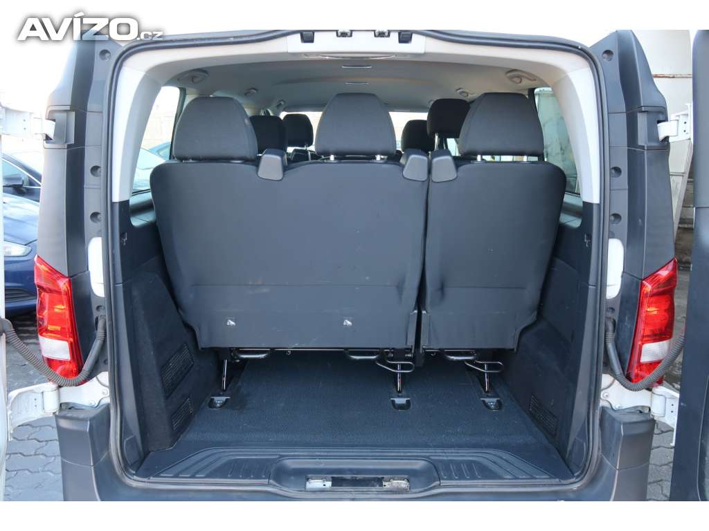 Foto inzerátu Mercedes Vito 114 CDI