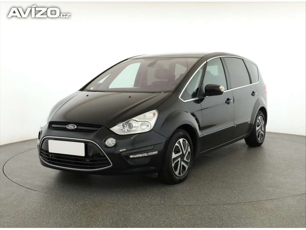 Foto inzerátu Ford S-Max 2.0 TDCi