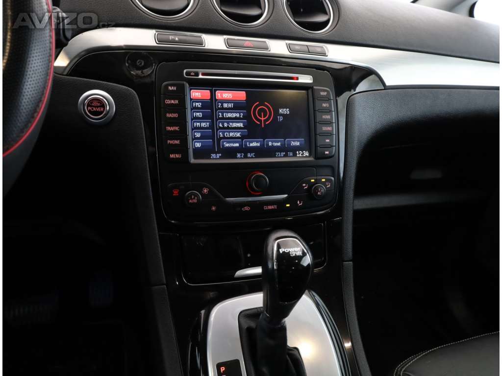 Foto inzerátu Ford S-Max 2.0 TDCi