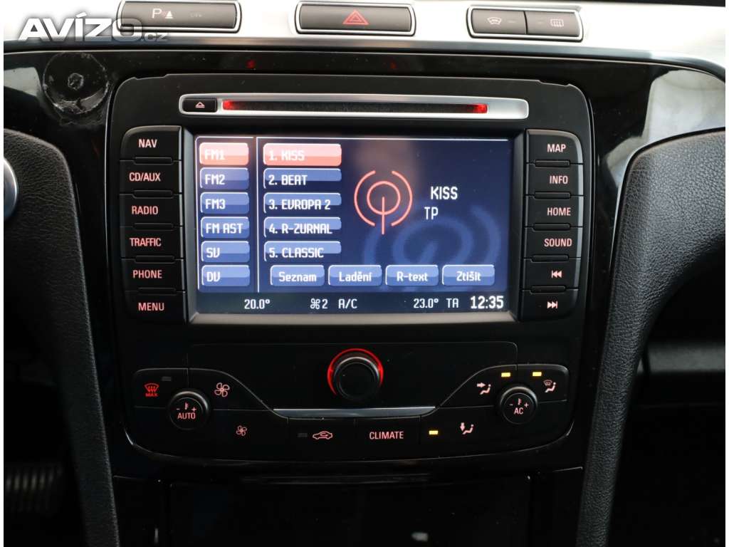 Foto inzerátu Ford S-Max 2.0 TDCi