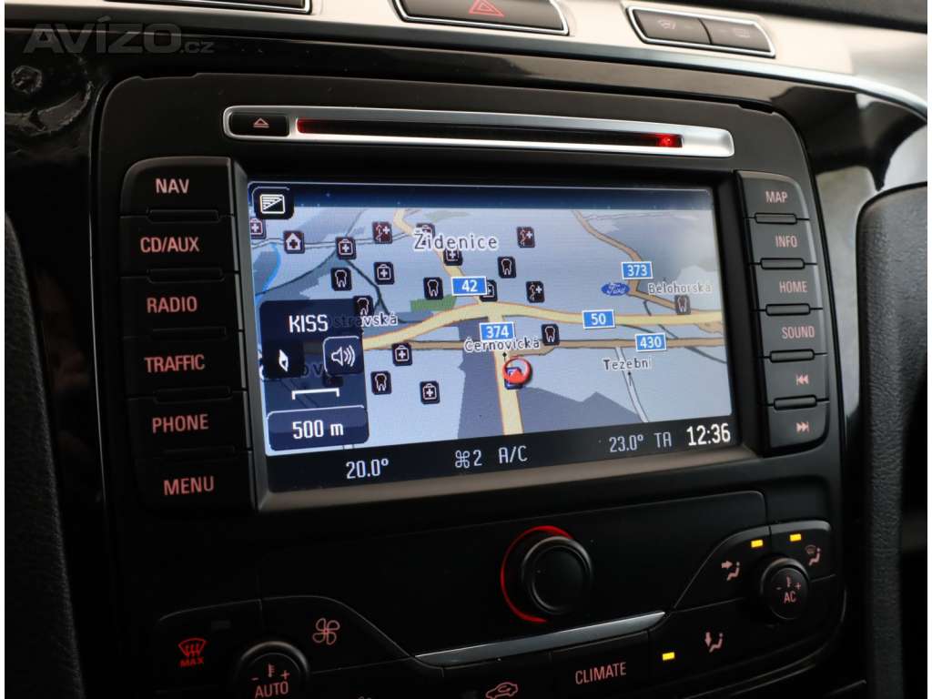 Foto inzerátu Ford S-Max 2.0 TDCi