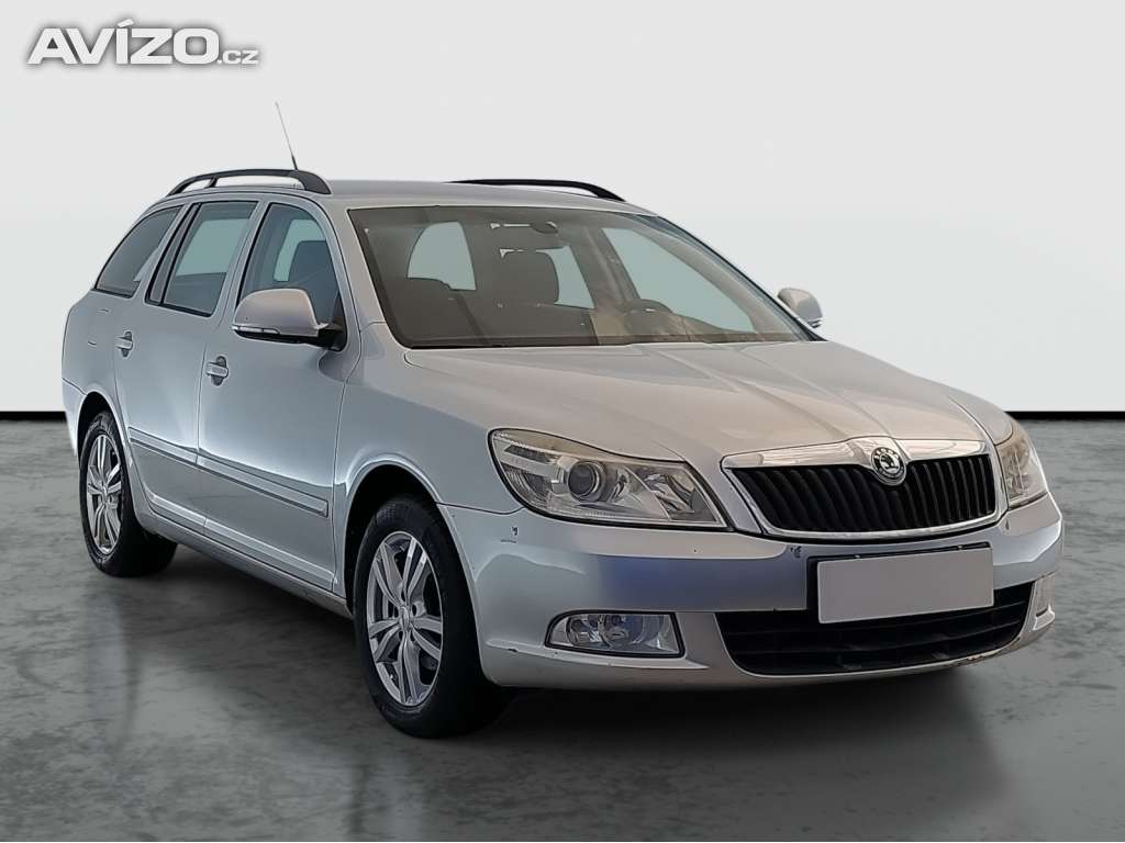 Skoda Octavia 1.9 TDI DPF