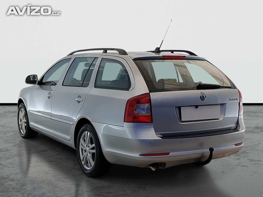 Foto inzerátu Skoda Octavia 1.9 TDI DPF