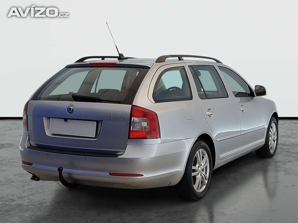 Foto inzerátu Skoda Octavia 1.9 TDI DPF