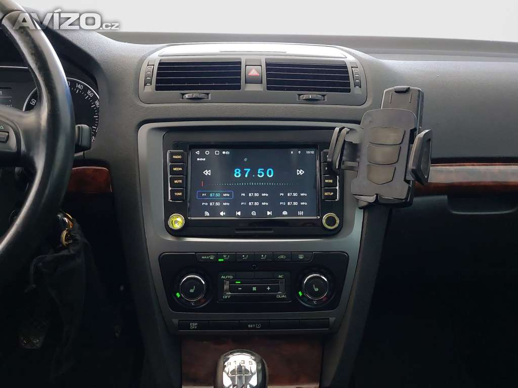 Foto inzerátu Skoda Octavia 1.9 TDI DPF