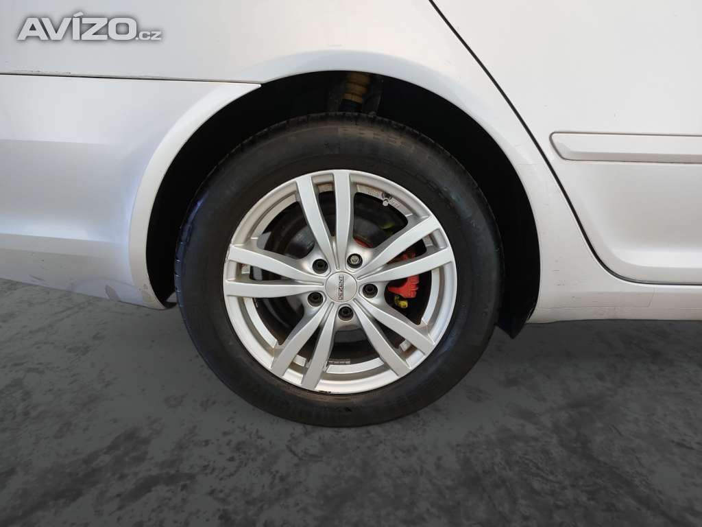 Foto inzerátu Skoda Octavia 1.9 TDI DPF