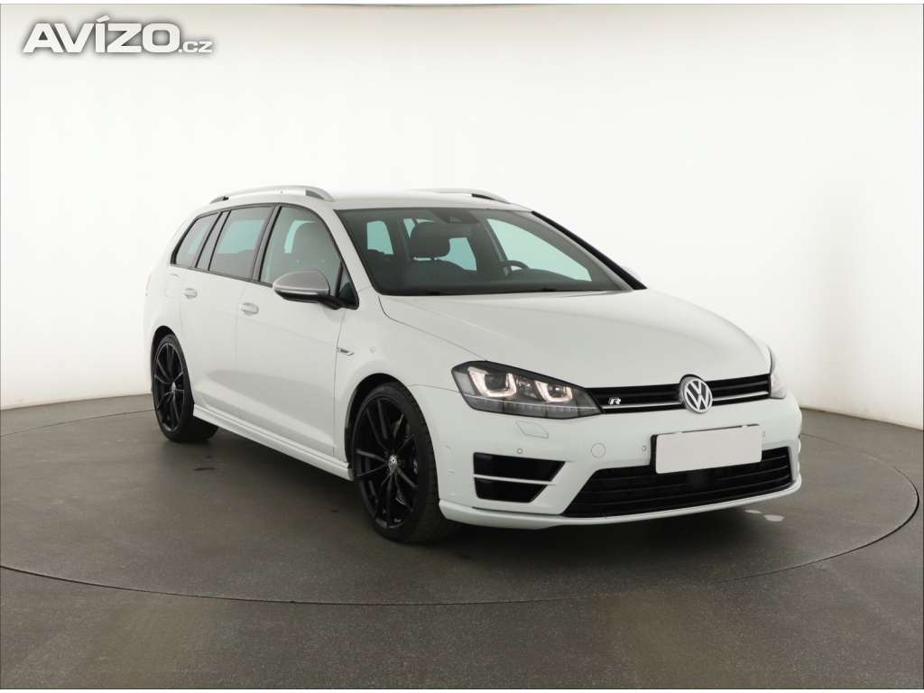 VW Golf 2.0 TSI R