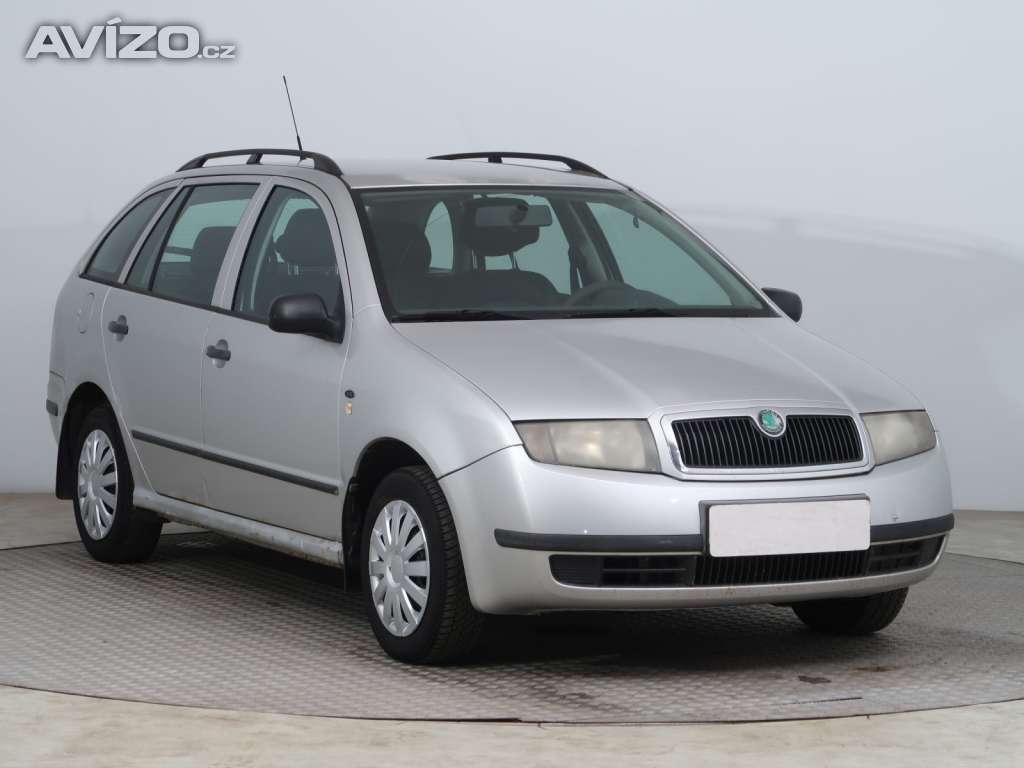 Skoda Fabia 1.2 12V
