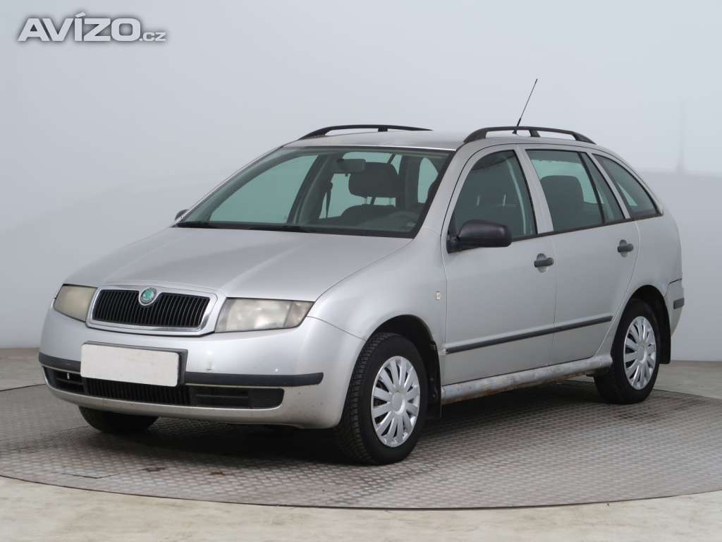 Foto inzerátu Skoda Fabia 1.2 12V