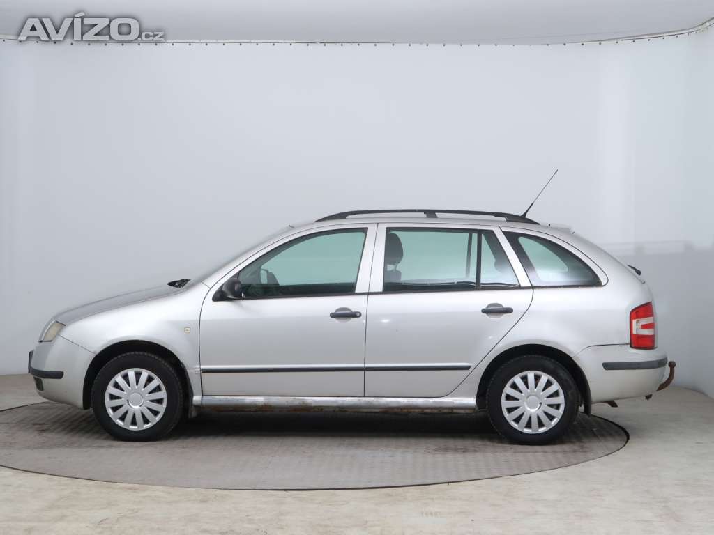 Foto inzerátu Skoda Fabia 1.2 12V