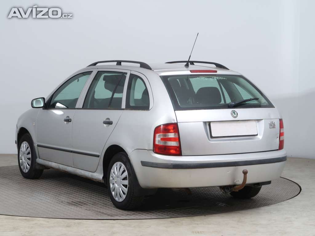 Foto inzerátu Skoda Fabia 1.2 12V