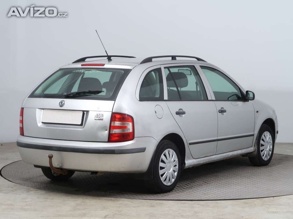 Foto inzerátu Skoda Fabia 1.2 12V
