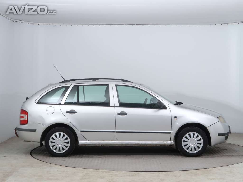 Foto inzerátu Skoda Fabia 1.2 12V