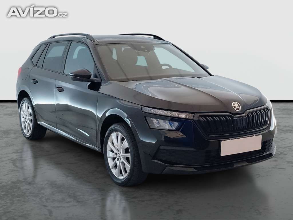 Skoda Kamiq 1.0 TSI