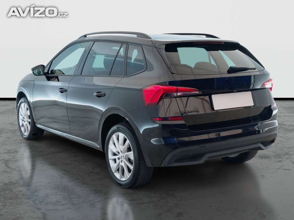 Foto inzerátu Skoda Kamiq 1.0 TSI