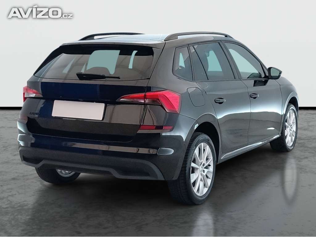 Foto inzerátu Skoda Kamiq 1.0 TSI