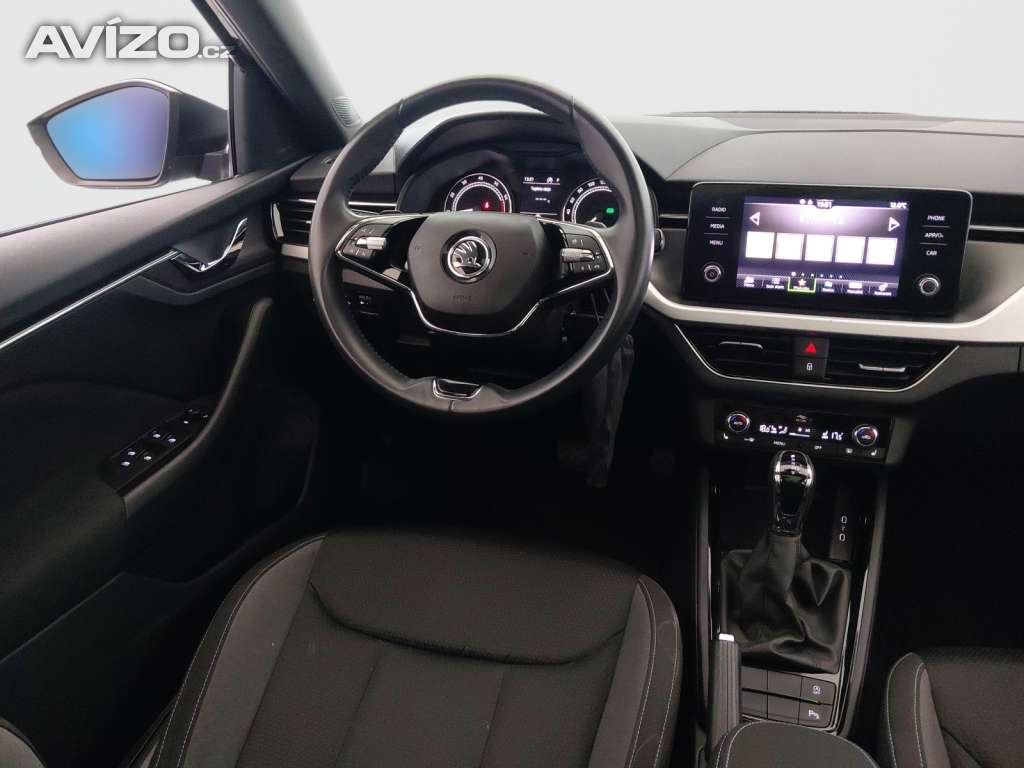 Foto inzerátu Skoda Kamiq 1.0 TSI