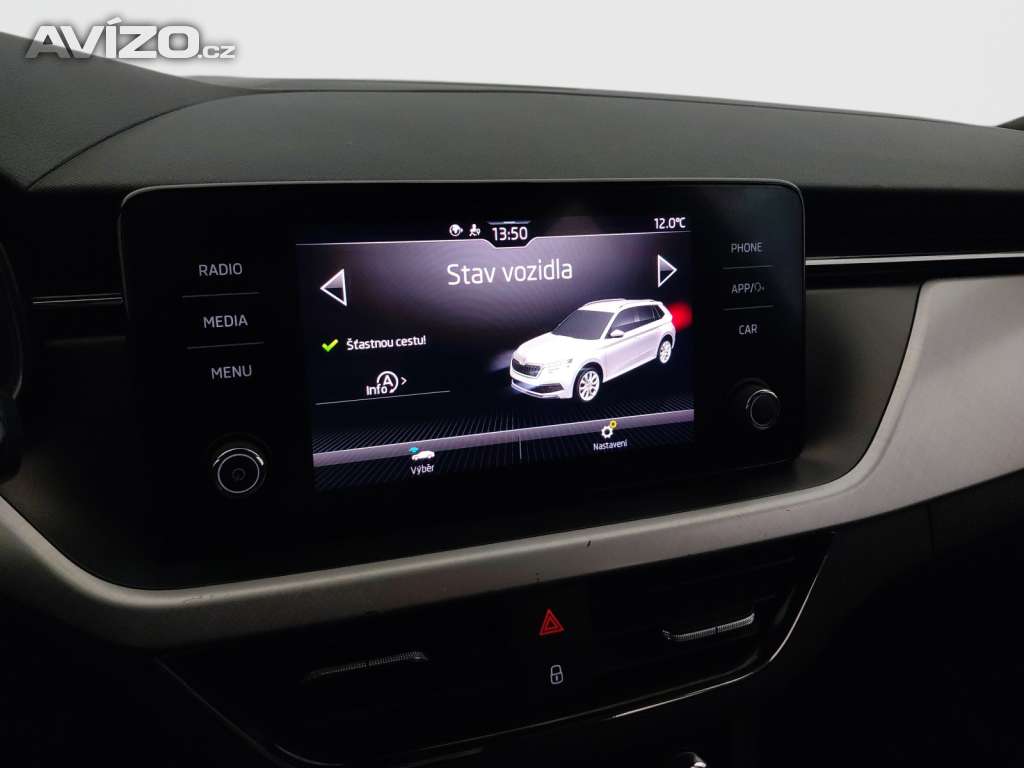 Foto inzerátu Skoda Kamiq 1.0 TSI