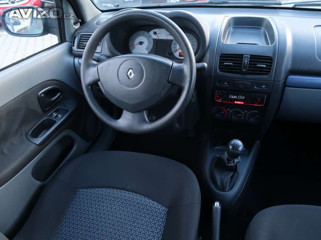 Foto inzerátu Renault Thalia 1.2 16V