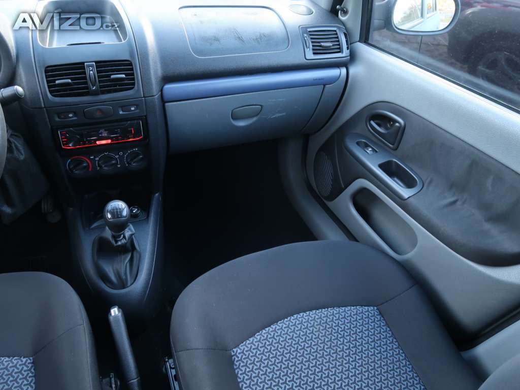 Foto inzerátu Renault Thalia 1.2 16V