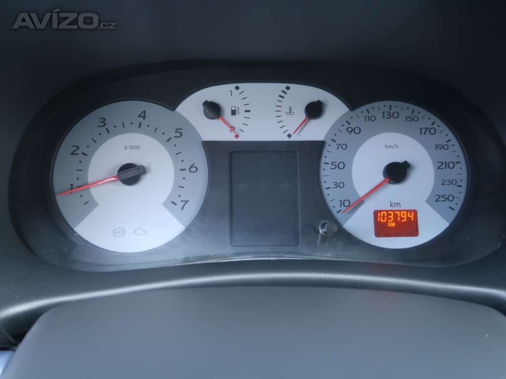 Foto inzerátu Renault Thalia 1.2 16V