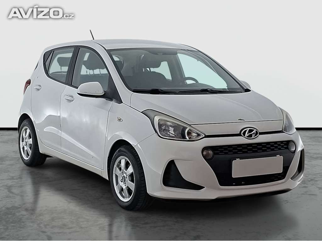 Hyundai i10 1.0
