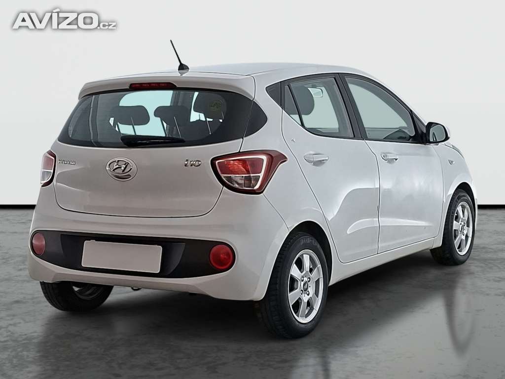 Foto inzerátu Hyundai i10 1.0
