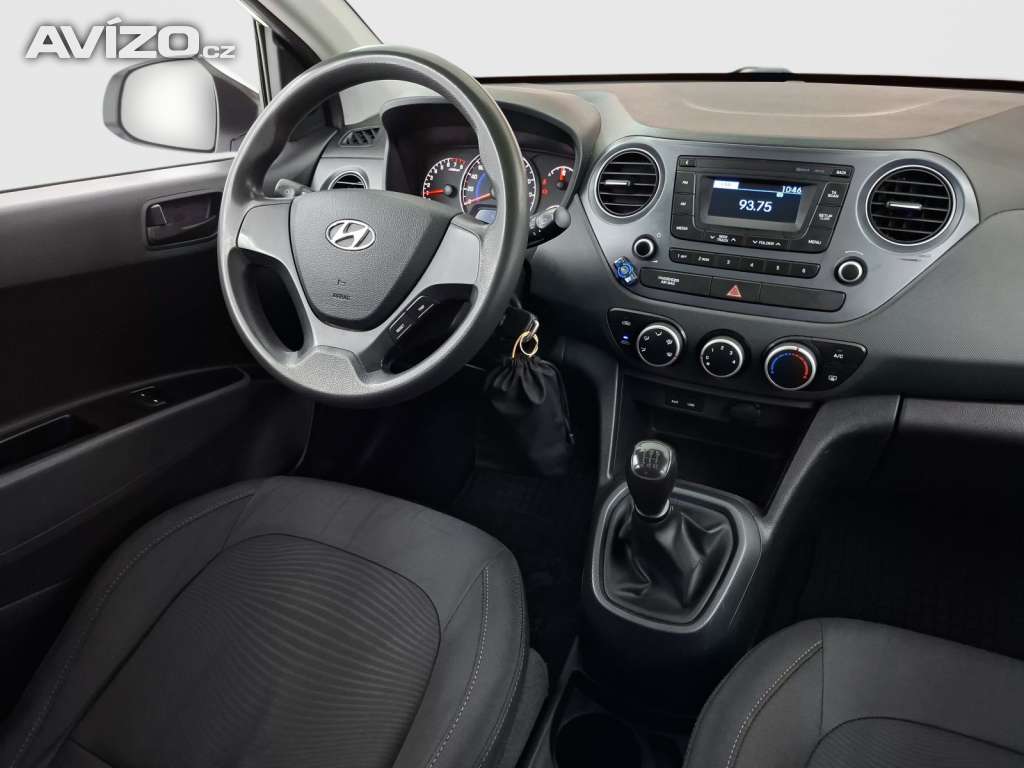 Foto inzerátu Hyundai i10 1.0