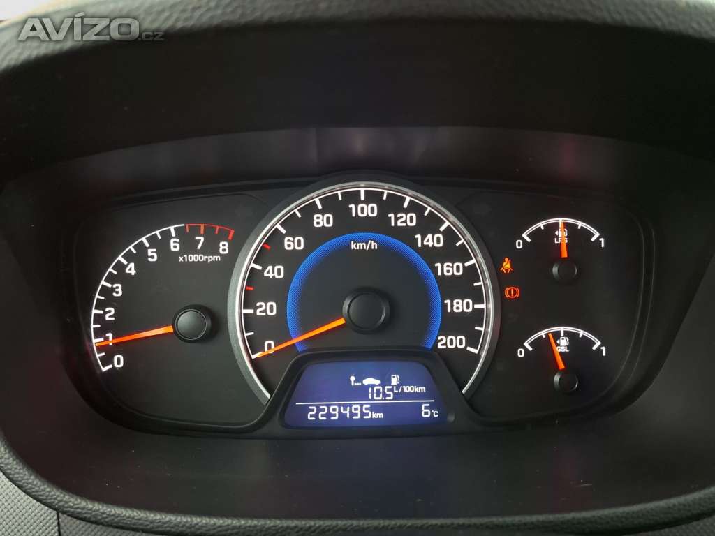 Foto inzerátu Hyundai i10 1.0