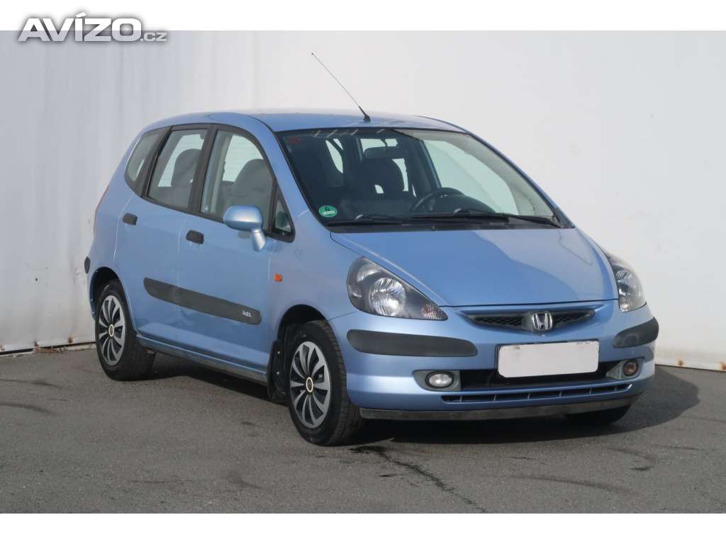Honda Jazz 1.4 i-DSI
