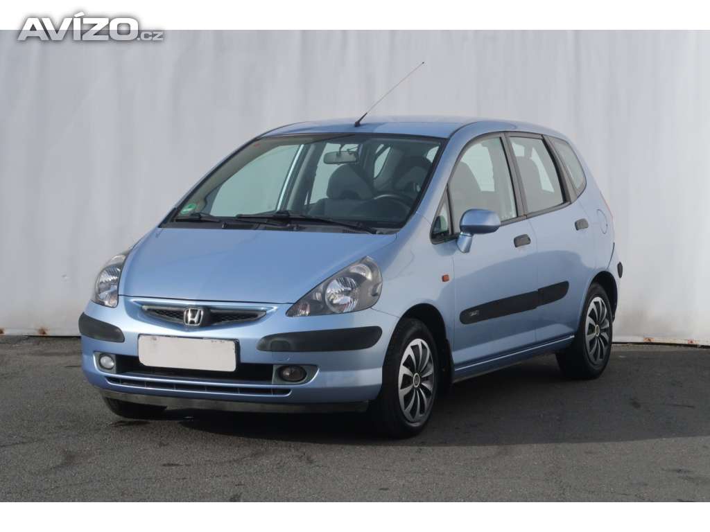 Foto inzerátu Honda Jazz 1.4 i-DSI