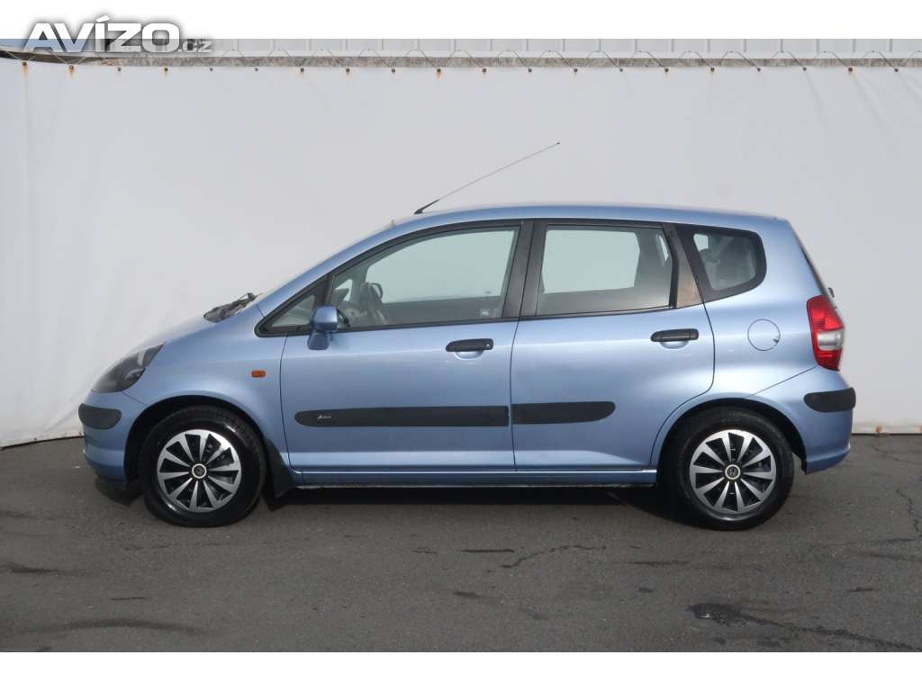 Foto inzerátu Honda Jazz 1.4 i-DSI