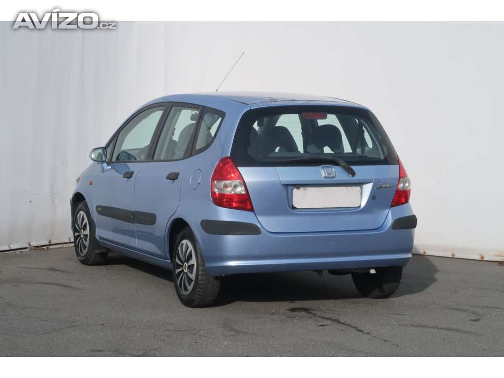 Foto inzerátu Honda Jazz 1.4 i-DSI