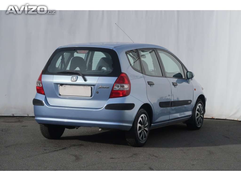 Foto inzerátu Honda Jazz 1.4 i-DSI