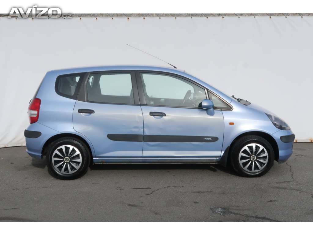 Foto inzerátu Honda Jazz 1.4 i-DSI