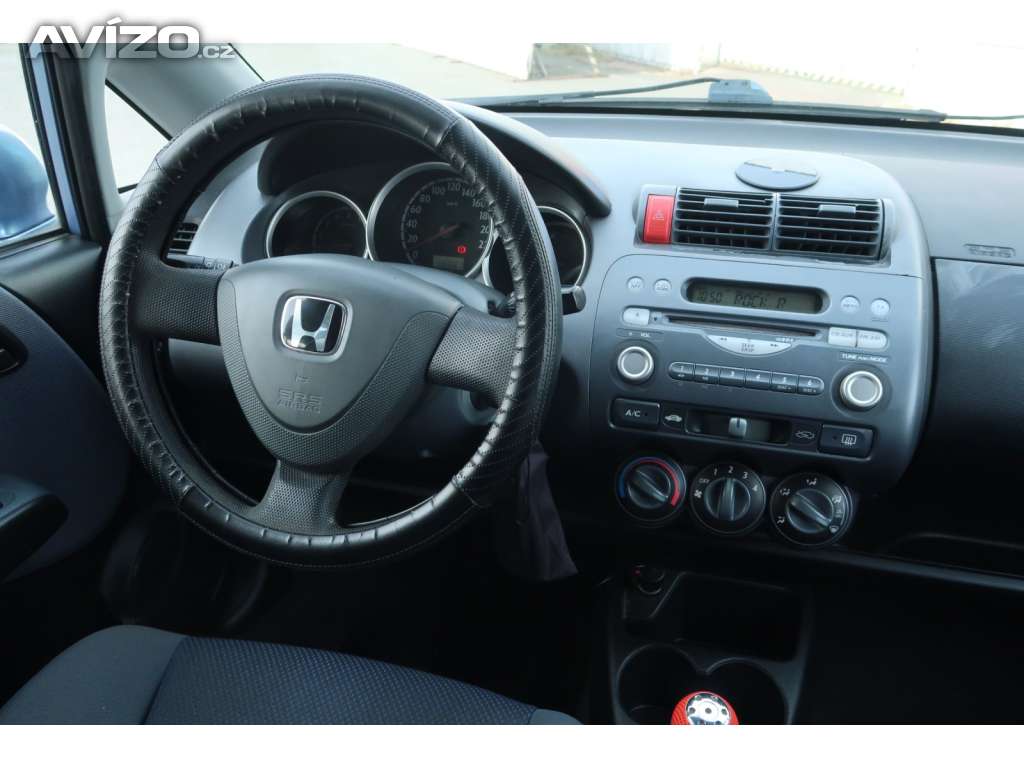 Foto inzerátu Honda Jazz 1.4 i-DSI