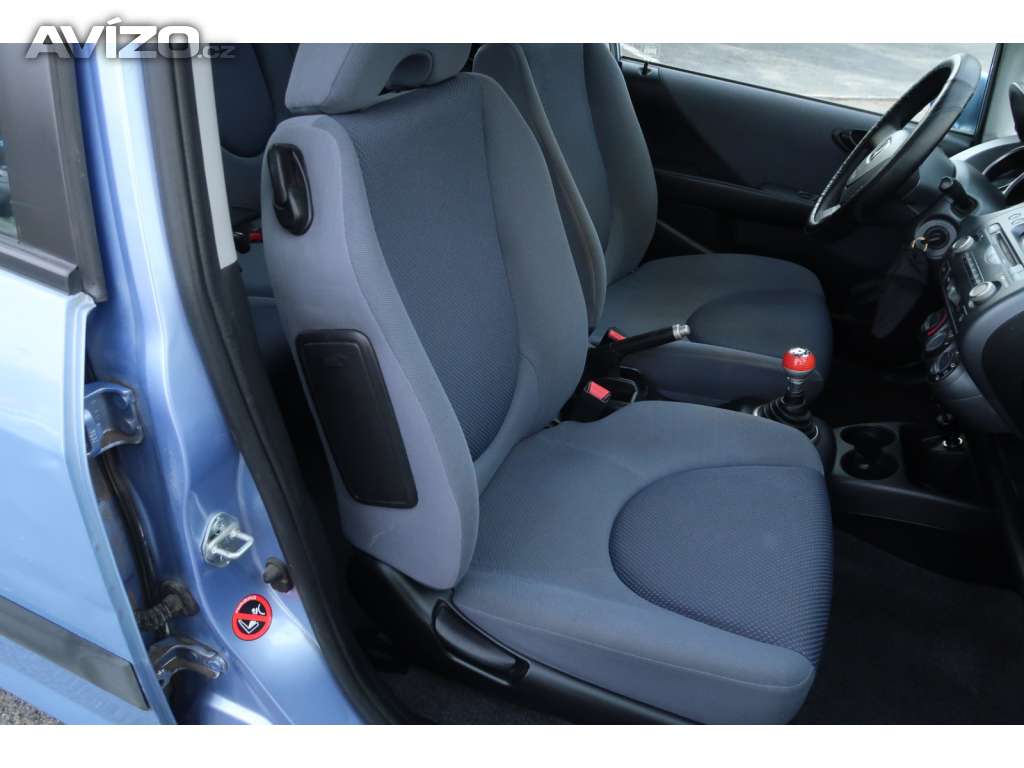 Foto inzerátu Honda Jazz 1.4 i-DSI