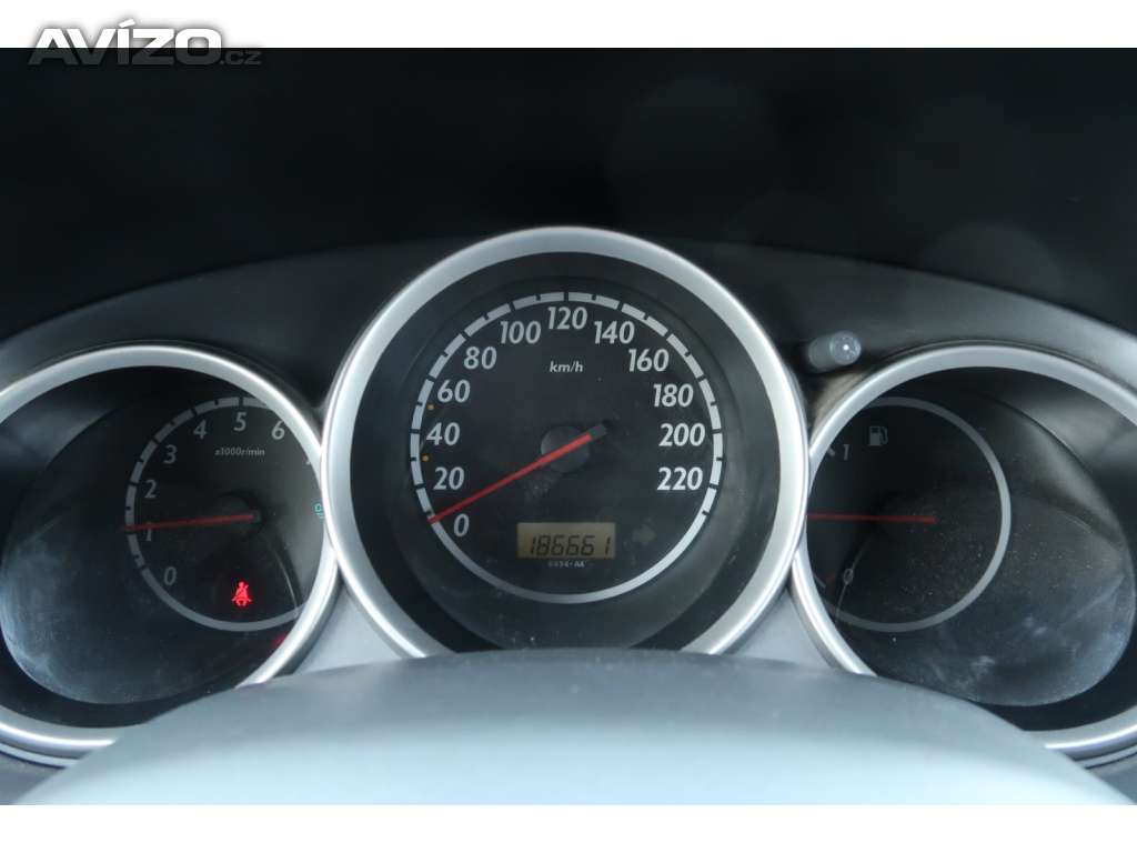 Foto inzerátu Honda Jazz 1.4 i-DSI