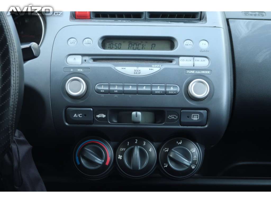 Foto inzerátu Honda Jazz 1.4 i-DSI