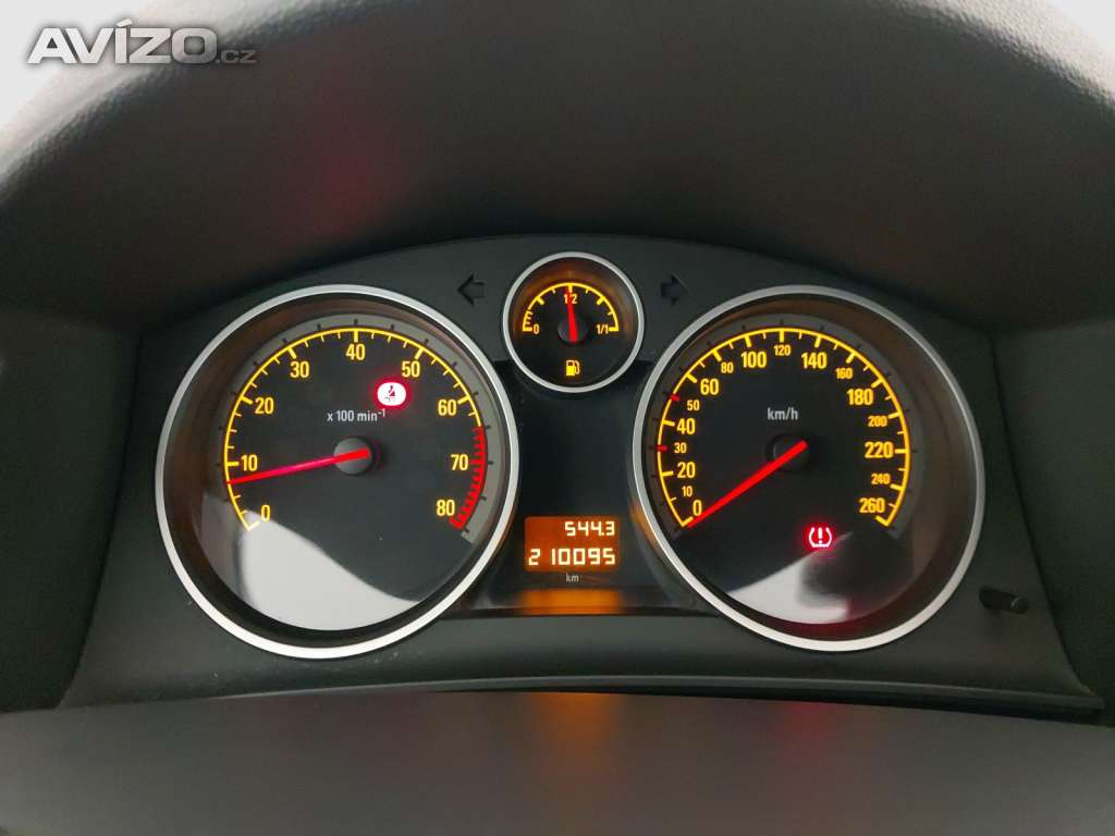 Foto inzerátu Opel Astra 1.4 16V