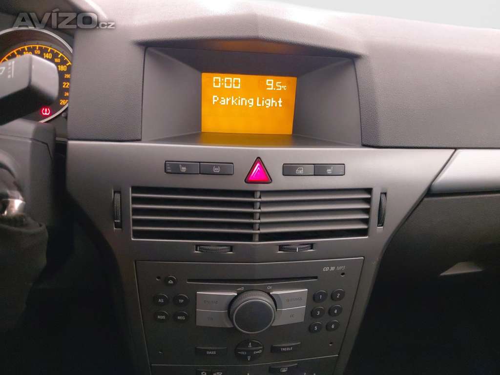 Foto inzerátu Opel Astra 1.4 16V