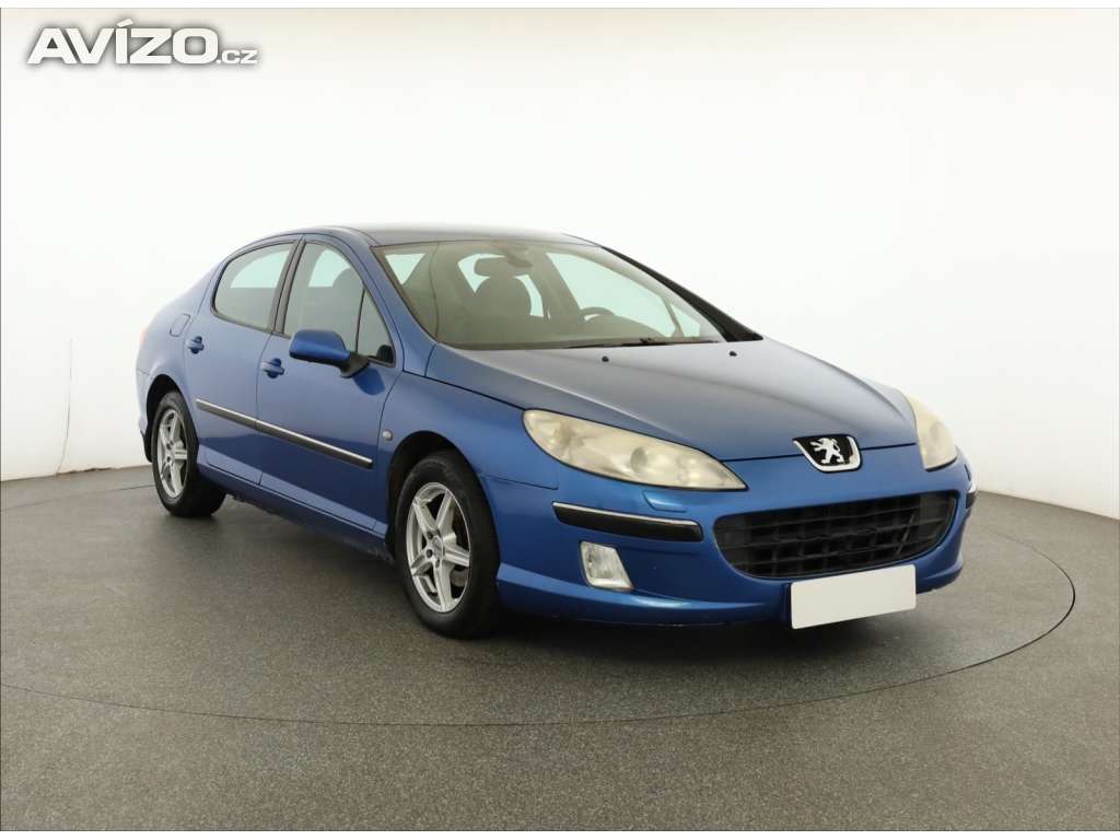 Peugeot 407 2.0 HDI