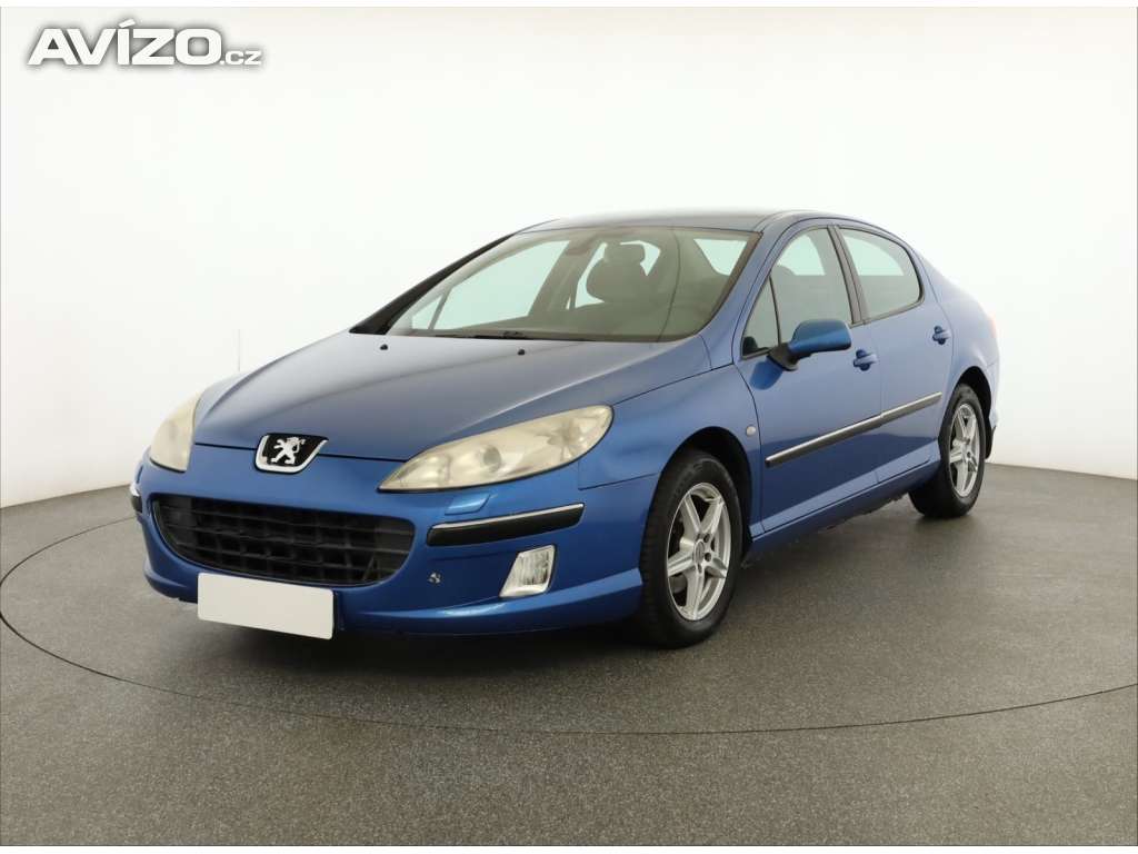 Foto inzerátu Peugeot 407 2.0 HDI