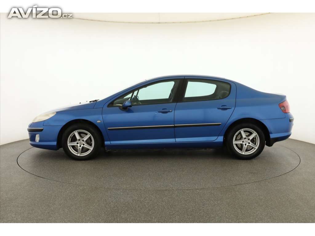 Foto inzerátu Peugeot 407 2.0 HDI