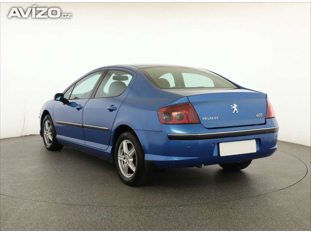 Foto inzerátu Peugeot 407 2.0 HDI